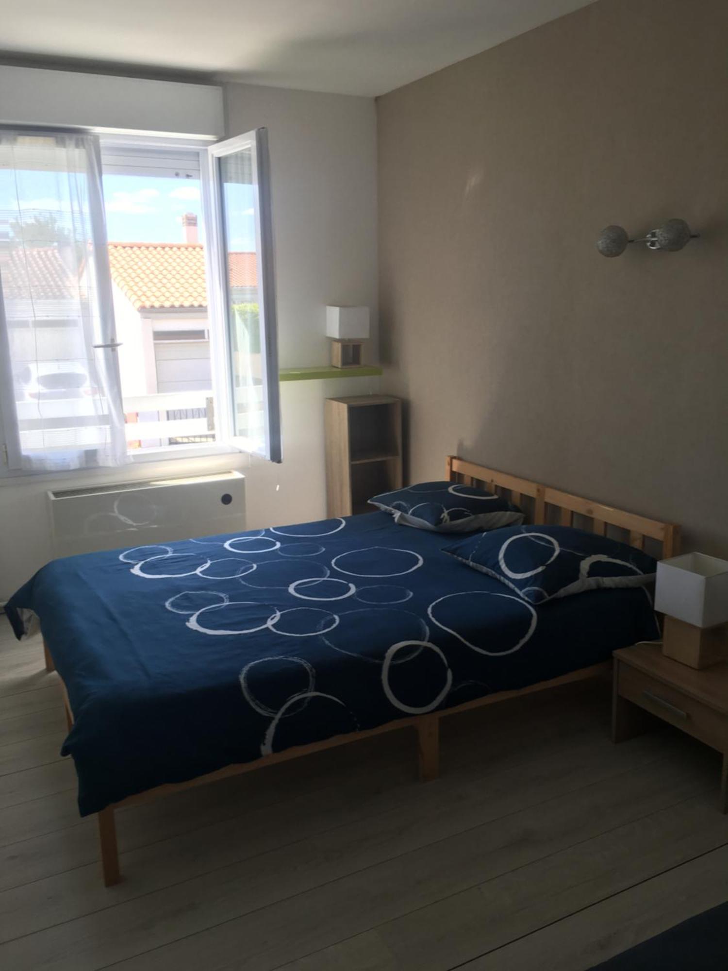 Maison Avec Jacuzzi Villa Saintes Eksteriør bilde