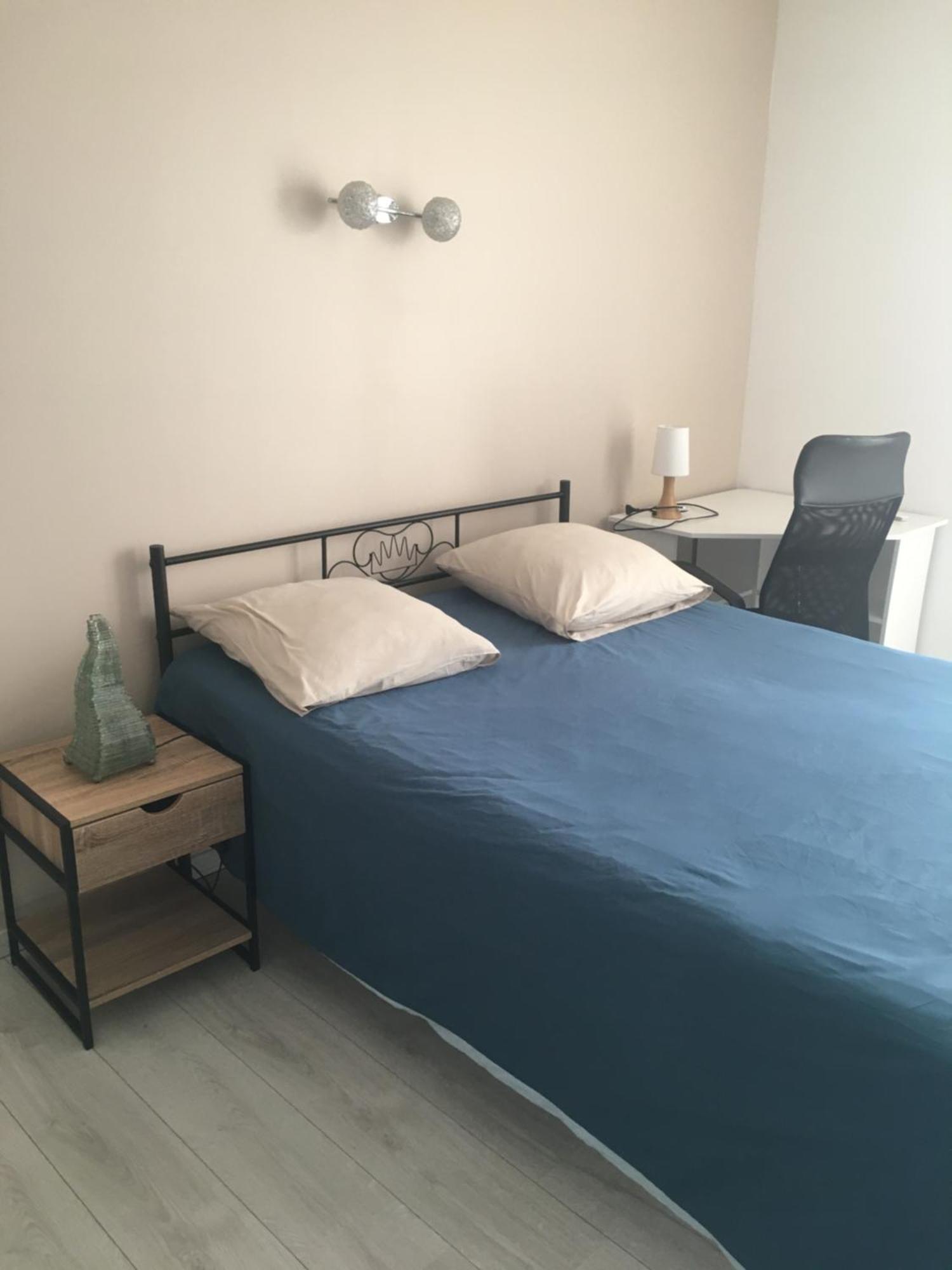 Maison Avec Jacuzzi Villa Saintes Eksteriør bilde