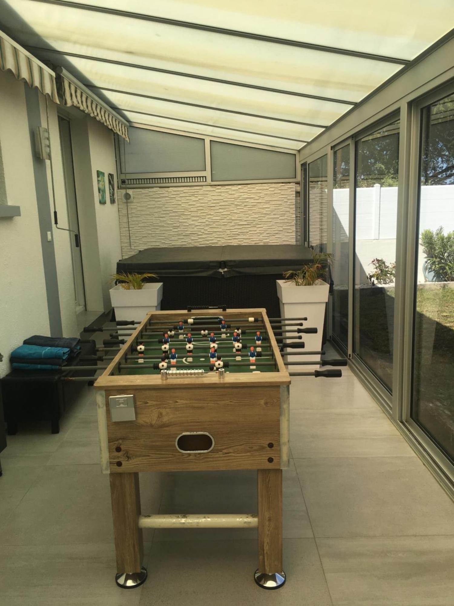 Maison Avec Jacuzzi Villa Saintes Eksteriør bilde